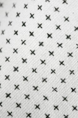 Giyim çizgileri tasarımı tekstil makro arkaplan 50 megapiksel