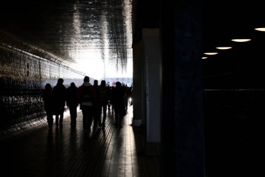 Amsterdam, Hollanda, 2 Aralık 2019 Merkezi