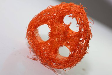 Çiçek açan potpuri soyut makro arka plan 50 megapiks