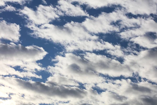 Sky buborék felhők háttér kiváló minőségű nyomatok — Stock Fotó