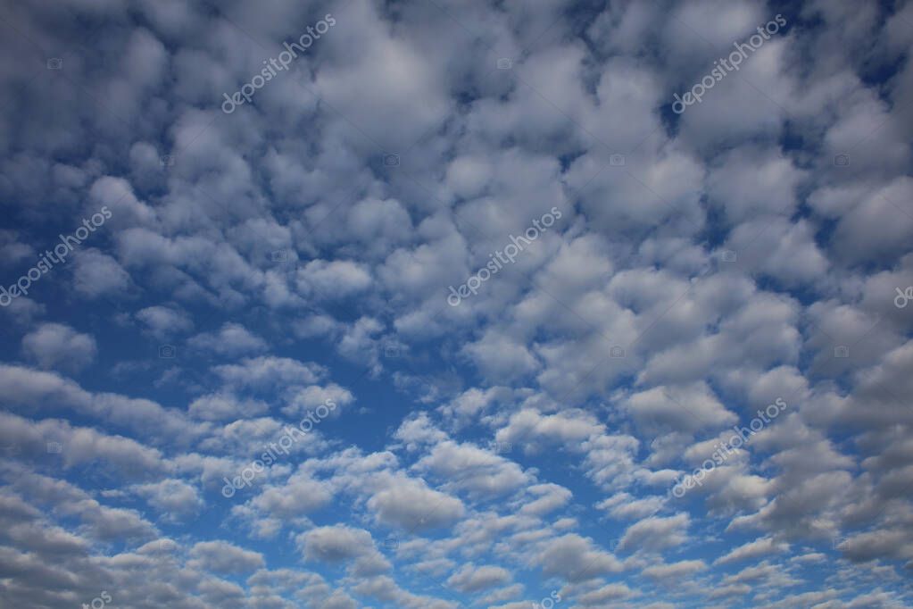 Фото Неба С Облаками Высокого Качества