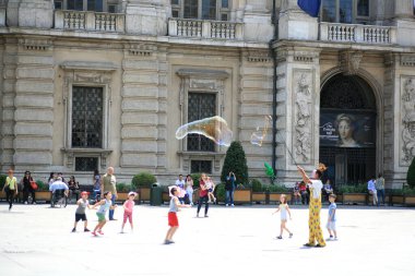 Torino, İtalya, 26 Haziran 2016 Keşif Merkezi