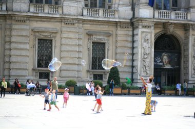 Torino, İtalya, 26 Haziran 2016 Keşif Merkezi