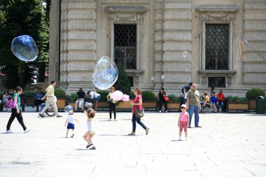 Torino, İtalya, 26 Haziran 2016 Keşif Merkezi