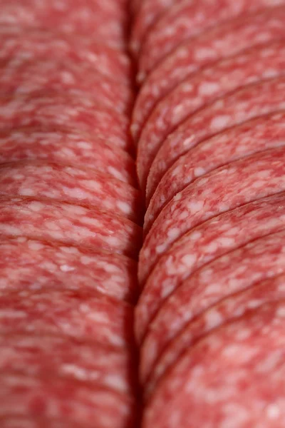 Salam yuvarlak slayt çizgileri makro arkaplan yüksek kaliteli baskılar için