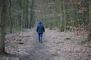 Dorsten, Almanya, 26 Şubat 2020.
