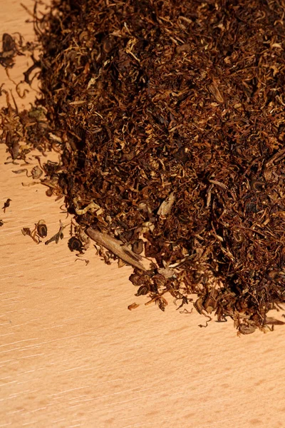 Yuvarlanan tütün yaprakları makro arkaplan stok fotoğrafçılığı yüksek kaliteli