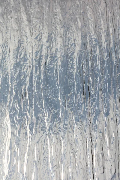 Fenster Grobe Glaslinien Abstrakte Makrohintergrund Feine Kunst Qualitativ Hochwertigen Produkten — Stockfoto