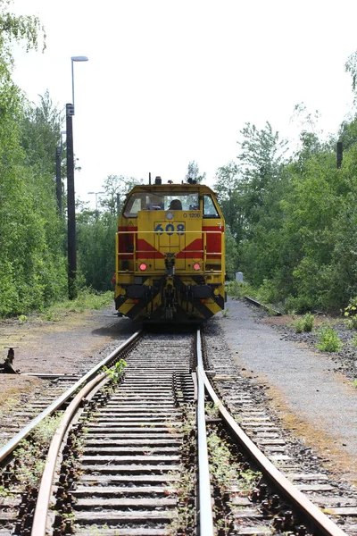 Duisburg Freitag Mai 2020 Erkundung Des Landschaftsparks Covid Saison Hochwertiger — Stockfoto