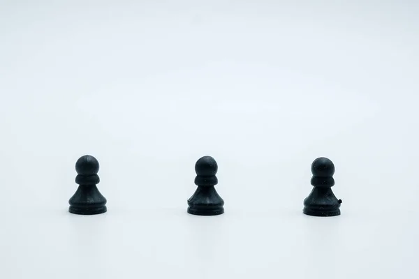 Covid19 pandemic, conceptual shoot, social distancing using chess set.