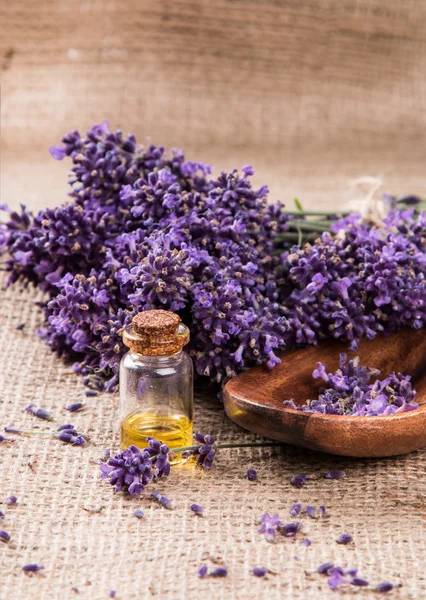 Produto de lavanda, oi — Fotografia de Stock