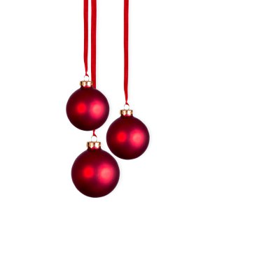 Noel dekorasyonu. Kutlama kavramı. Dekorasyon top 