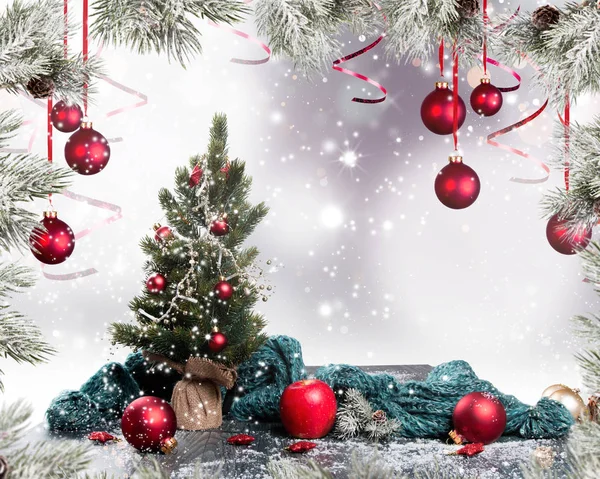 Decoración Navidad Bola Celebración Otra Decoración —  Fotos de Stock