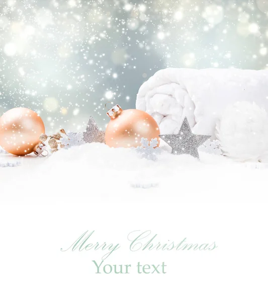 Christmas Decoration Celebration Concept — Stock Photo, Image