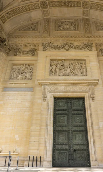 Las viejas puertas del Panteón — Foto de Stock