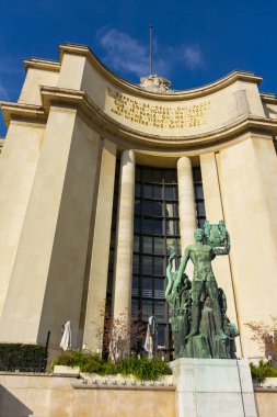 Chaillot Sarayı Pavyonu