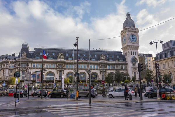 Paris Lyon İstasyonu