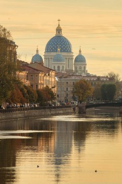Trinity Katedrali, Saint Petersburg, Rusya Federasyonu