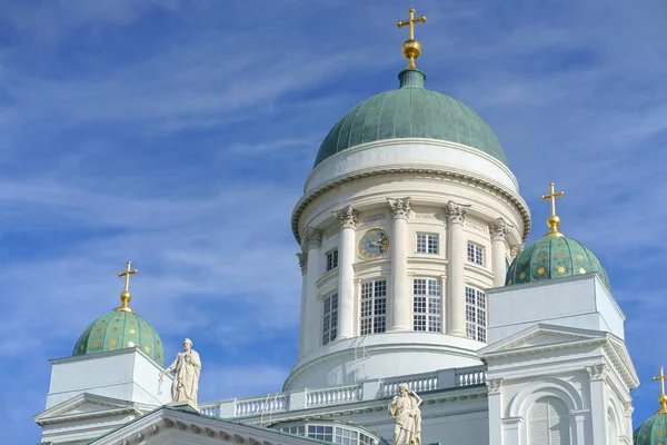Cephe Helsinki Katedrali, Helsinki, Finlandiya