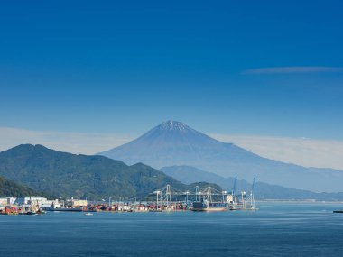 Fuji Dağı ve Shizuoka Bölgesi