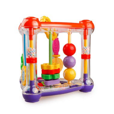küçük çocuklar için akıllı eğitim oyuncağı, çok işlevli oyuncaklar farklı hareket eden parçalar ve çocuklarda 6 ay 1 yıldan itibaren motor beceri ve koordinasyon geliştirmek için elementler 