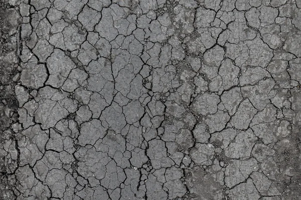 Tierras Áridas Agrietadas Por Sequía Falta Precipitación Lluvia — Foto de Stock