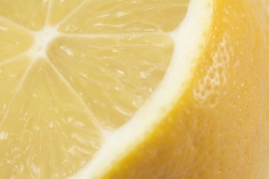 arkaplan limonu yakın çekim makro, tam