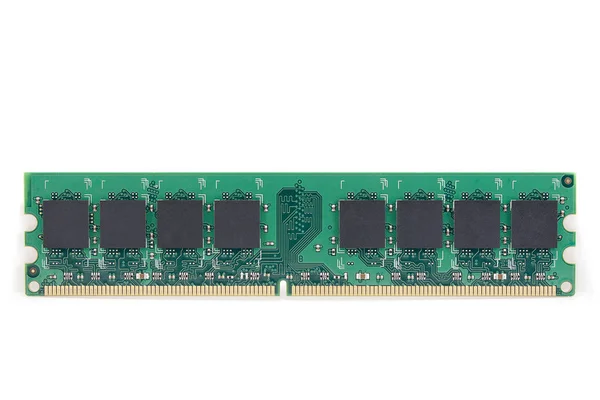 Computer Ram System Memory Main Memory Random Access Memory Internal — Stock Photo, Image