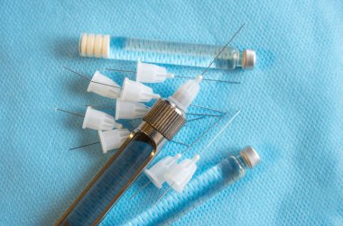 Diş şırınga ve diş anestezi, lidokain articaine mepivacaine novocaine ile carpules