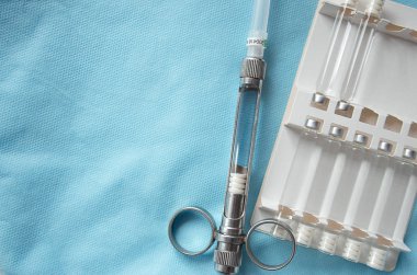 Diş şırınga ve diş anestezi, lidokain articaine mepivacaine novocaine ile carpules