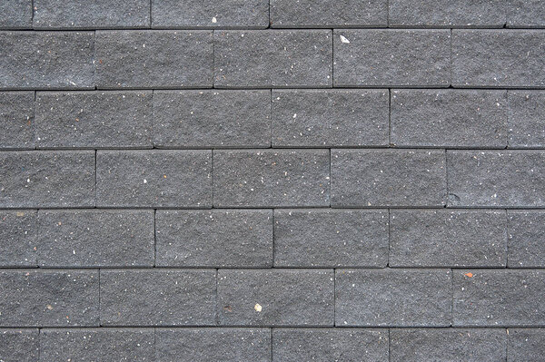 Brick grey background, brick wall grey, stone background