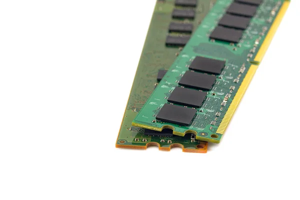 Computer Ram System Memory Main Memory Random Access Memory Internal — Stock Photo, Image