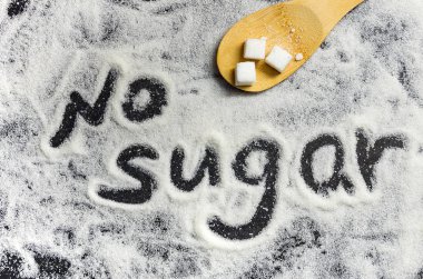 Yazıtta şeker yok, bakteri önleme, diş sağlığı, lezyonlar, diyabet, obezite