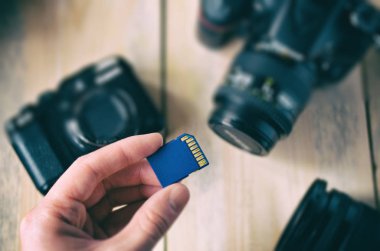 Kamera için flaş bellek, depolama kartı, hafıza kartı, tonlama