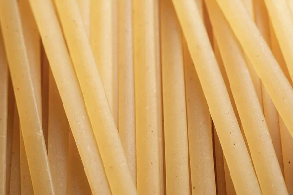 Pasta Spaghetti Close Macro — 스톡 사진