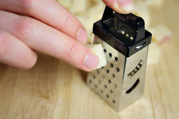 small grater for Parmesan cheese, grater for food