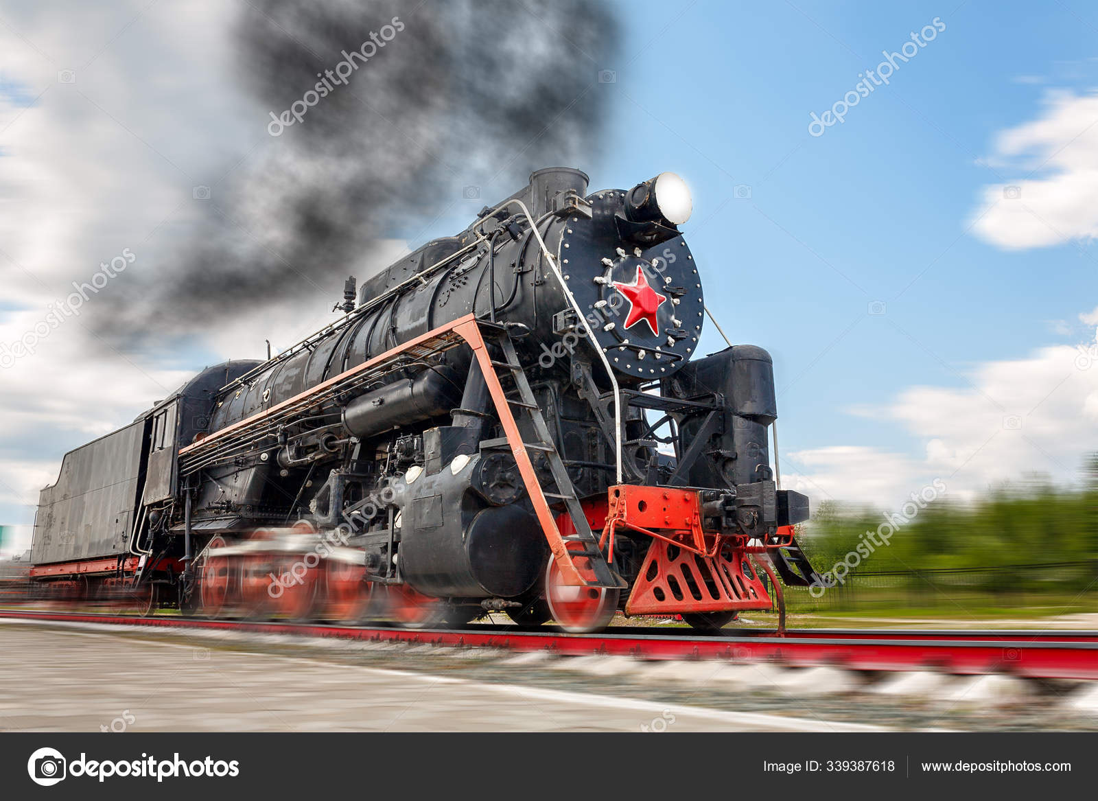 Vintage Steam Train Hurtling Speed Rails Retro Vehicle Steam Engine Stock Editorial Photo C Daniid Vintage Steam Train Hurtling Speed Rails Retro Vehicle Steam Engine Stock Editorial Photo C Daniid