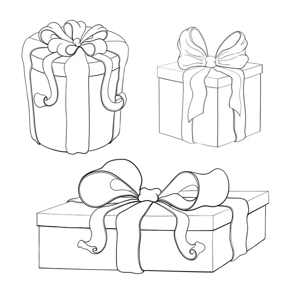 Drawing Gifts Royalty-Free Images, Stock Photos & Pictures