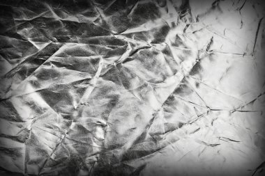 Gri arka plan veya doku ve gölge. Gri kumaş giderilmesi