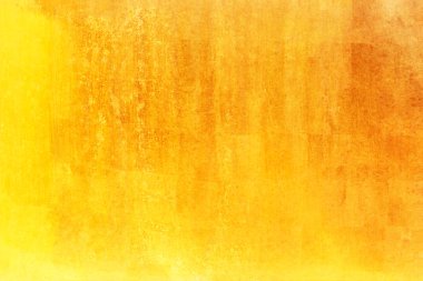 Altın arka plan veya doku ve gölge, eski duvar metal