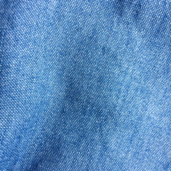 Jeans tyg textur eller bakgrund och skugga — Stockfoto
