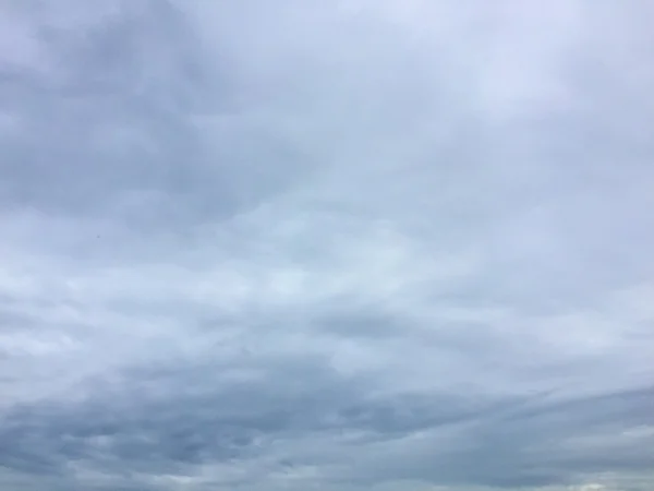 Фон дождевых облаков . — стоковое фото