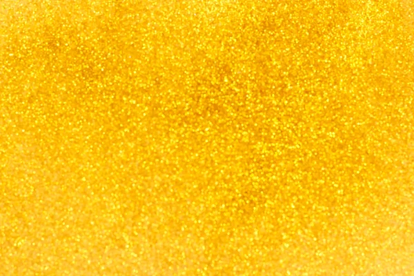 Aur bokhe blur fundal pentru Crăciun — Fotografie, imagine de stoc