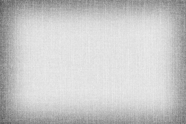 Natural linen texture for the background. Gray color. — Stock Photo, Image