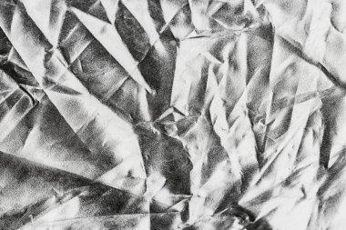 Gri arka plan veya doku ve gölge. Gri kumaş giderilmesi