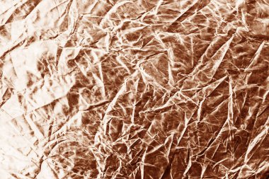 Altın arka plan veya doku ve gölge yükseldi. Kumaş giderilmesi