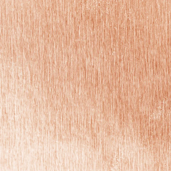 Shiny foil texture for background and shadow. Rose gold color — Stock Photo, Image