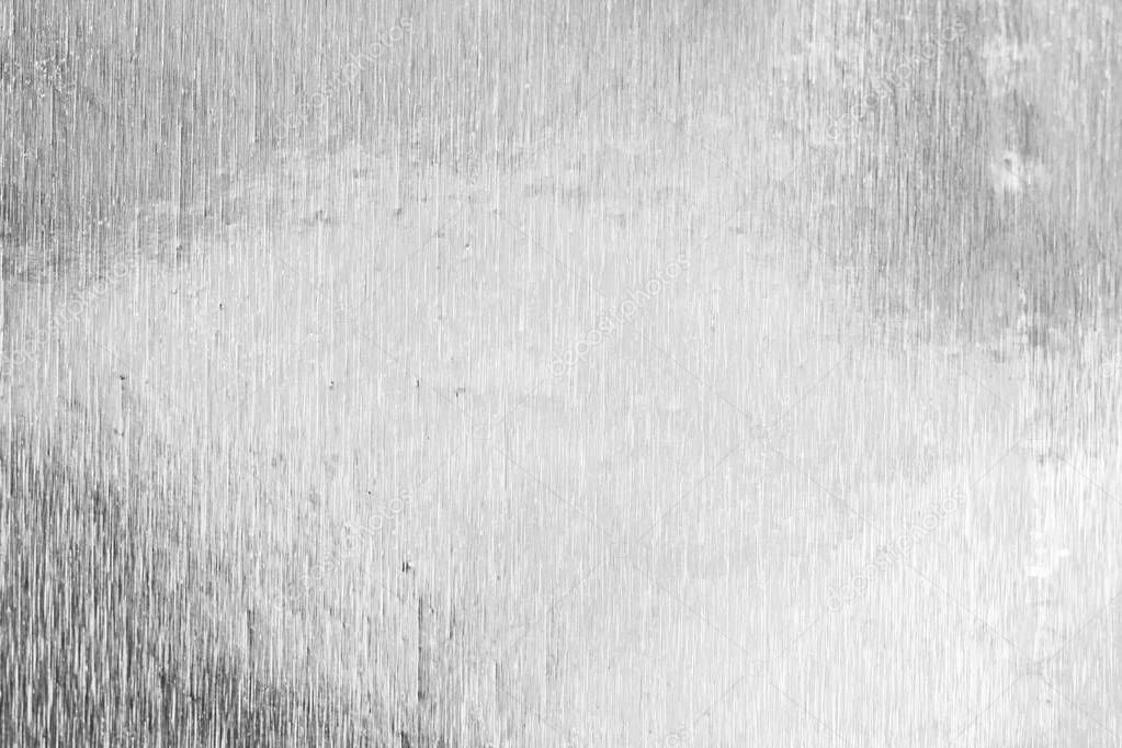 Texture De Papier Gris Argent Brillant Pour Le Fond Et L