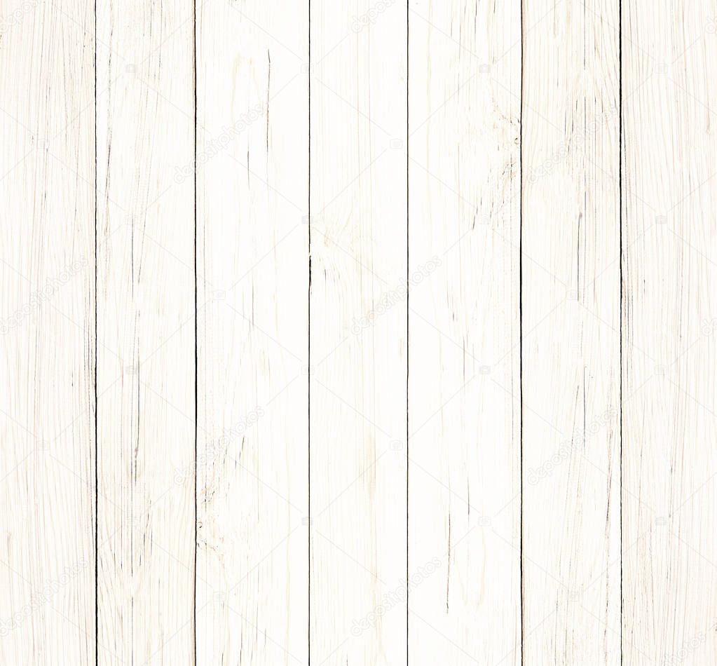 Wooden wall texture background, gray-white vintage color