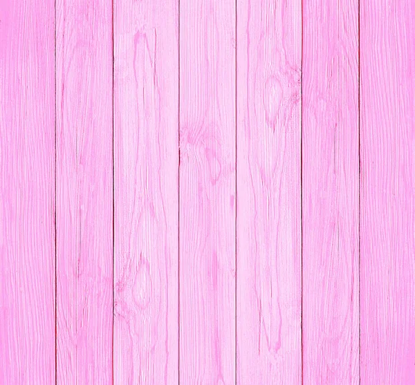 Fából készült fal textúra háttér, rózsaszín pasztell szín. — Stock Fotó